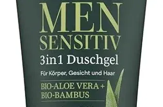lavera Men sensitiv 3in1 Duschgel (200ml) ab 2,71 € inkl. Prime-Versand (statt 4,95 €)