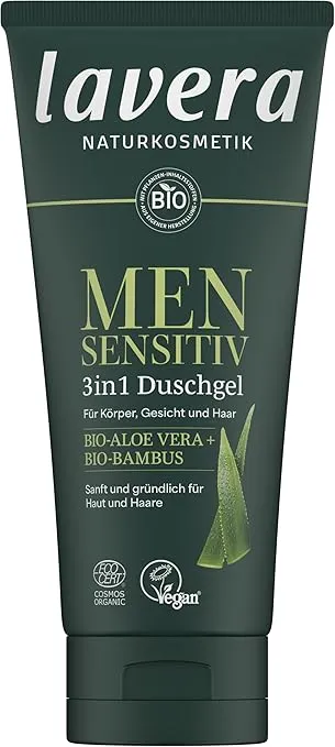 lavera Men sensitiv 3in1 Duschgel (200ml) ab 2,71 € inkl. Prime-Versand (statt 4,95 €)
