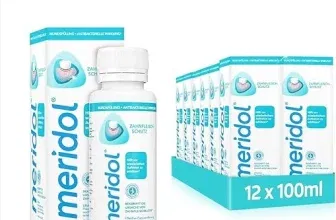 meridol Mundspülung 12x100ml für 11,11€ (Prime)