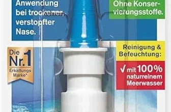 tetesept Meerwasser Nasen Spray (1x20ml) ab 2,16 € inkl. Prime-Versand (statt 3,15 €)