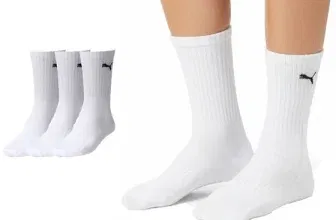 PUMA Sport-Socken 7308 300 Weiß (Gr. 35-38 15 Paar) für 31,98 € inkl. Versand (statt 52,00 €)
