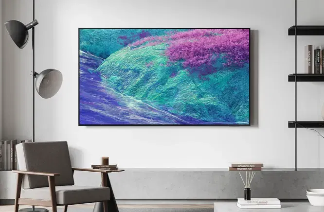 Schnäppchen, Deals Und Rabattcodes Des Tages - 65 Zoll 4K Neo Qled Ai Tv Qn1Ef Von Samsung