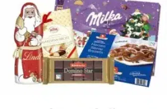 25 Prozent Müller Rabatt auf Weihnachtssüßwaren