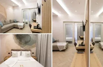 Durrës, Albanien: 6 Tage Urlaub im 4* Nayel Hotel inkl. Frühstück und Flüge ab 159€ pro Person