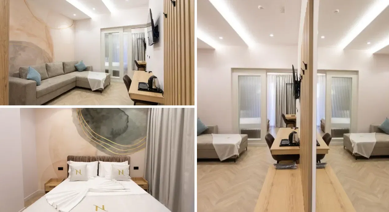 Durrës, Albanien: 6 Tage Urlaub im 4* Nayel Hotel inkl. Frühstück und Flüge ab 159€ pro Person