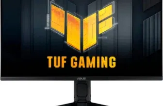 ASUS VG28UQL1A Gaming-Monitor 28 Zoll (4K, 1 ms, 144 Hz) ab 349,00 € inkl. Versand (OTTO UP Basic)