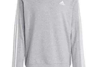 Adidas Sportswear Essentials 3-Stripes Sweatshirt (Gr. S-XXL) für 29,98 € inkl. Prime Versand (statt 43,07 €)