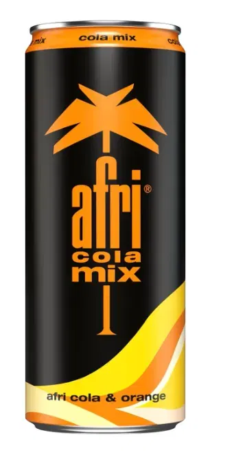 Schnäppchen, Deals Und Rabattcodes Des Tages - Afri-Cola Mix Cola Limonade Erfrischender Afri Geschmack Trifft Fruchtige Orange Koffeinhaltig