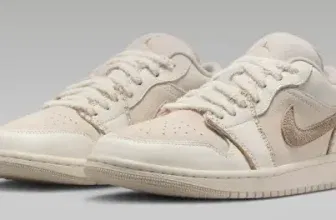 Air Jordan 1 Low SE HV4268-120 (Gr. 35,5 bis 44,5) ab 83,99 € inkl. Versand (Nike Member) (statt 125,10 €)