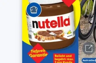 Schnäppchen, Deals und Rabattcodes des Tages - Lidl Aktionsprospekt