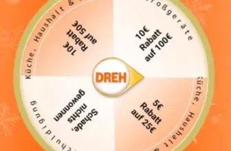 Amazon Glücksrad zur Black Week: So sichert Ihr Euch Gutscheine per App