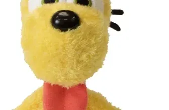 Animagic Classic Odie Kuscheltier (Jack Russell Terrier Garfields Freund Für Kinder ab 2 Jahren) für 12,99 € inkl. Prime-Versand (statt 19,99 €)