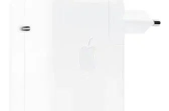Apple Original 67 Watt USB-C Power Adapter (Ladegerät für Apple MacBook) für 31,99 € inkl. Versand (statt 39,49 €)