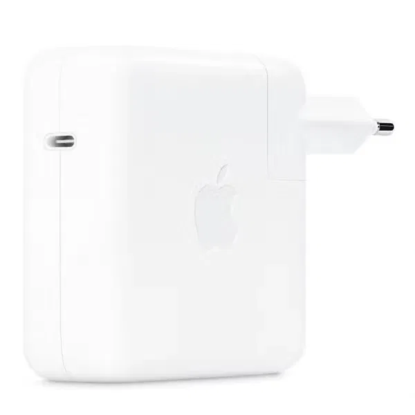 Apple Original 67 Watt USB-C Power Adapter (Ladegerät für Apple MacBook) für 31,99 € inkl. Versand (statt 39,49 €)