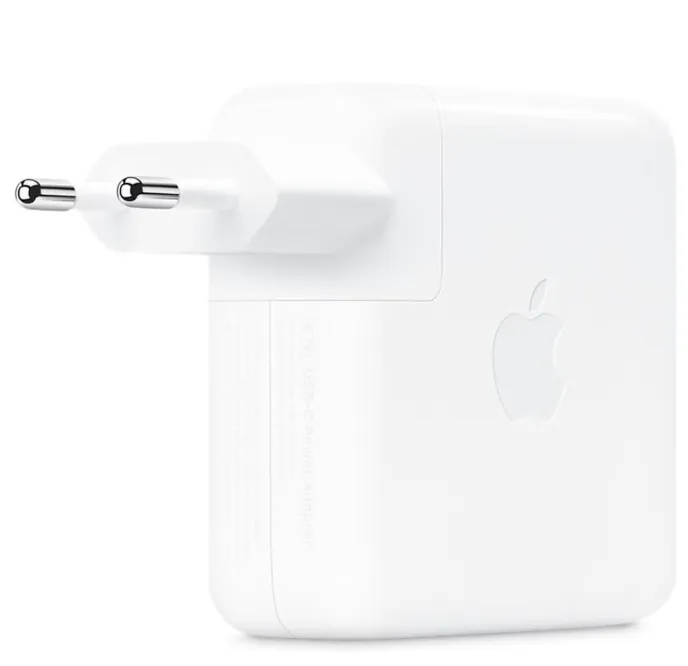 Schnäppchen, Deals Und Rabattcodes Des Tages - Apple Original 67 Watt Usb-C Power Adapter Ladegerät Für Apple Macbook