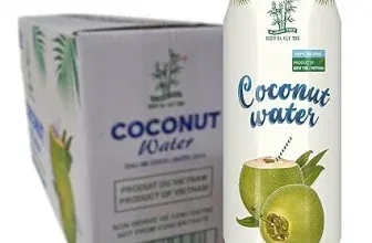 BAMBOO TREE – Kokoswasser (12 X 1 LTR – Multipack 12er Pack) für 34,87 € inkl. Prime-Versand (statt 49,99 €)