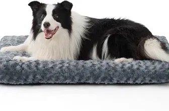 BEDSURE Hundebett Grosse Hunde waschbar 104x69x8cm (2 Farben) für 18,00 € inkl. Prime-Versand (statt 35,99 €)