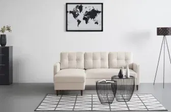 Based Wohnlandschaft Bergen Beige für 299,00 € inkl. Versand (statt 459,00 €)