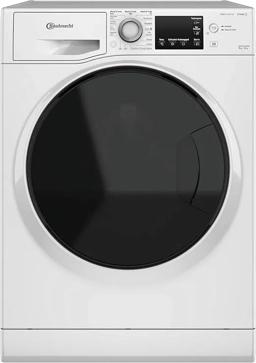 Schnäppchen, Deals und Rabattcodes des Tages: Bauknecht WATK Sense 86S-41 C Waschtrockner