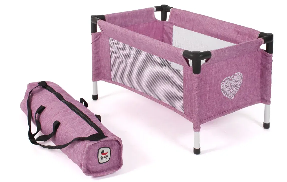 Bayer Chic 2000 Reisebett fuer Baby Puppen bis 48 cm Schnäppchen, Deals Und Rabattcodes Des Tages: Bayer Chic 2000 Reisebett Für Baby-Puppen Bis 48 Cm