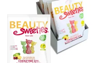 BeautySweeties Saure Katzen (10x125g Fruchtig-saure & vegane Fruchtgummi-Katzen) für 15,13 € inkl. Prime-Versand (statt 19,50 €)