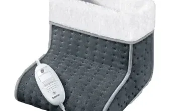 Beurer Fw 20 Cosy Fußwärmer (mit 3 Heizstufen) für 30,90 € inkl. Versand (statt 40,56 €)