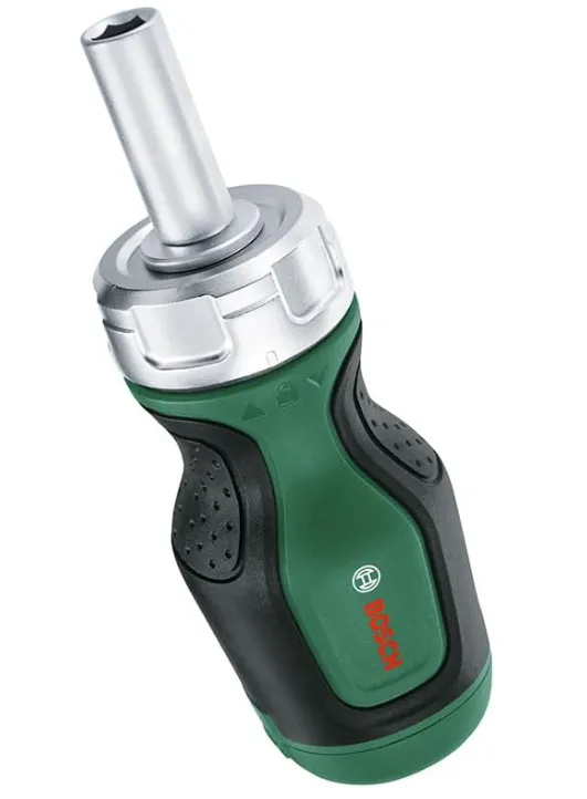 Bosch Stubby Ratschenschraubendreher mit Bit Magazin 6-teilig für 8,84 € inkl. Prime-Versand (statt 13,50 €)