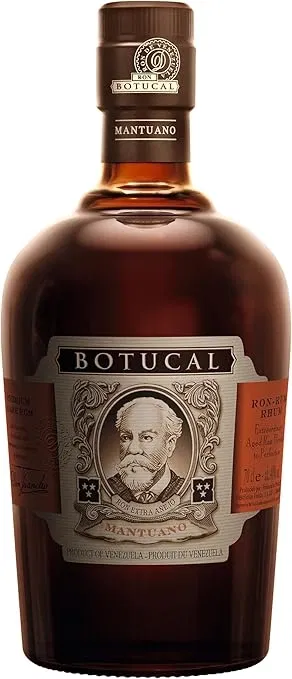 Botucal Mantuano Premium Rum (40 % Vol., 700ml) für 13,93 € inkl. Prime-Versand