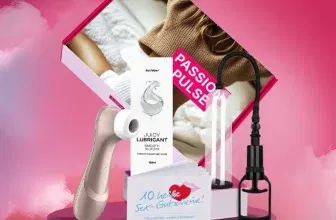 EisDE: Box Passion Pulse mit 4 Produkten & 6 Gratisartikel für 0,00 € (MBW 39,95 €)