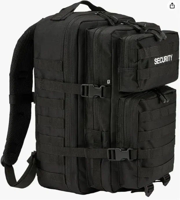 Brandit Rucksack für 16,66 € inkl. Prime-Versand (statt 28,25 €)