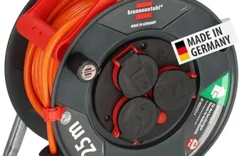 Brennenstuhl Garant V2 IP44 Kabeltrommel 25m Outdoor für 51,88 € inkl. Prime-Versand