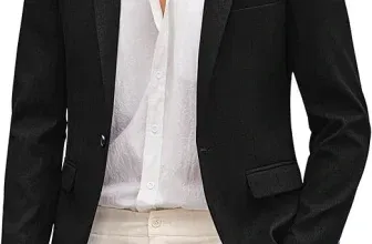 COOFANDY Herren Sakko Modern (16 Farben, Gr. S bis 3XL) für 36,03 € inkl. Prime-Versand (statt 52,79 €)