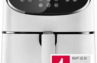 COSORI Heißluftfritteuse CP158-AF für 81,35 € inkl. Versand
