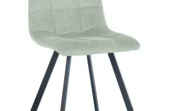 4x Carryhome STUHL Cord Grau ab 89,59 € inkl. Versand (statt 119,99 €)