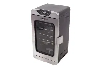 Char Broil Elektro-Räucherofen mit LED-Display und Stufenloser Temperaturregelung ab 279,00 € inkl. Versand (statt 389,00 €)