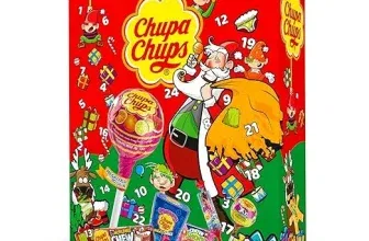 Chupa Chups XXL Adventskalender 2025 (614g) für 15,99 € inkl. Prime-Versand