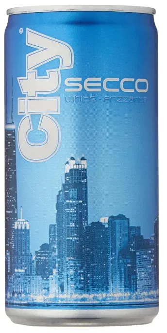 Schnäppchen, Deals und Rabattcodes des Tages: City Secco White Frizzante 12 x 200ml