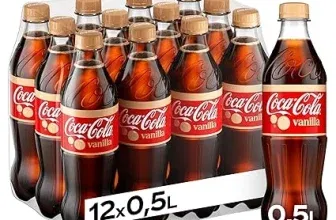 Coca-Cola Vanilla 12er Pack (12x500ml) ab 10,34 € inkl. Prime-Versand zzgl. Pfand (statt 15,48 €)