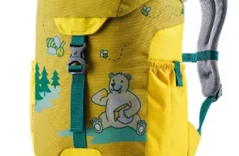 Deuter Kids Rucksack Schmusebär 3610121-8802 für 22,98 € inkl. Versand (statt 28,60 €)