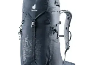 Deuter Wanderrucksack Trail 24 3441523-7125 für 64,98 € inkl. Versand (statt 94,94 €)