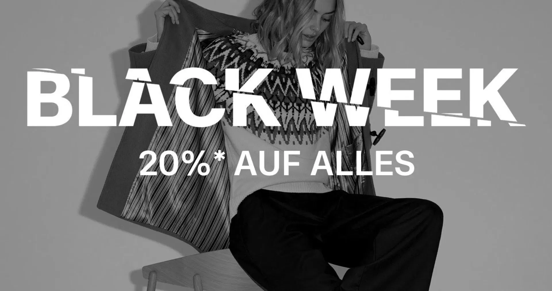 s.Oliver Black Week: 20 % auf alles mit Gutschein