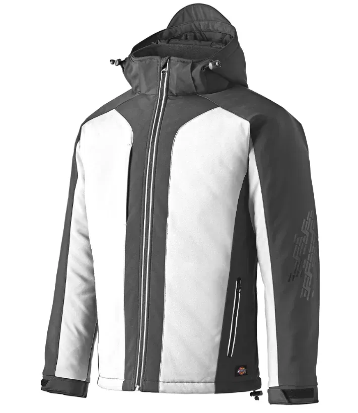 Dickies Waterproof 8000mm Herren Winter Softshelljacke JW7019WGY (Gr. S bis 2XL) für 31,64 € inkl. Versand (statt 43,94 €)