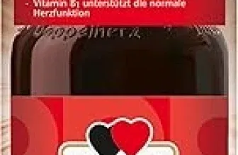 Doppelherz Energie Tonikum (1000ml) für 9,15 € inkl. Prime-Versand (statt 16,90 €)