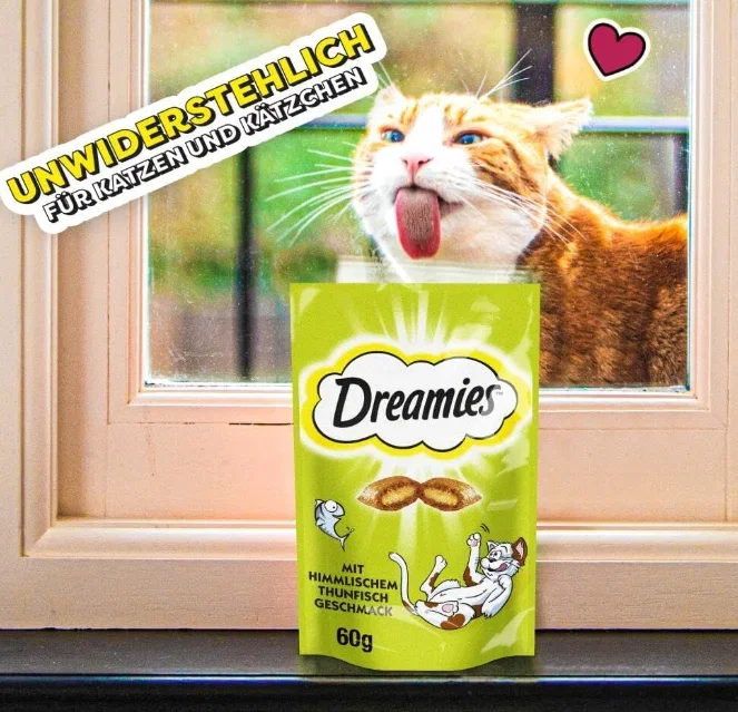 Dreamies Klassiker Katzensnacks mit Thunfisch 06 23 2026 07 24 AM Dreamies Klassiker Katzensnacks mit Thunfisch 06 23 2026 07 24 AM