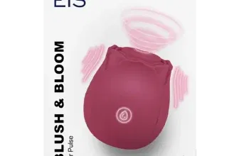 EisDE: Druckwellenvibrator Blush & Bloom & 6 Gratisartikel für 0,00 € (MBW 9,95 €)