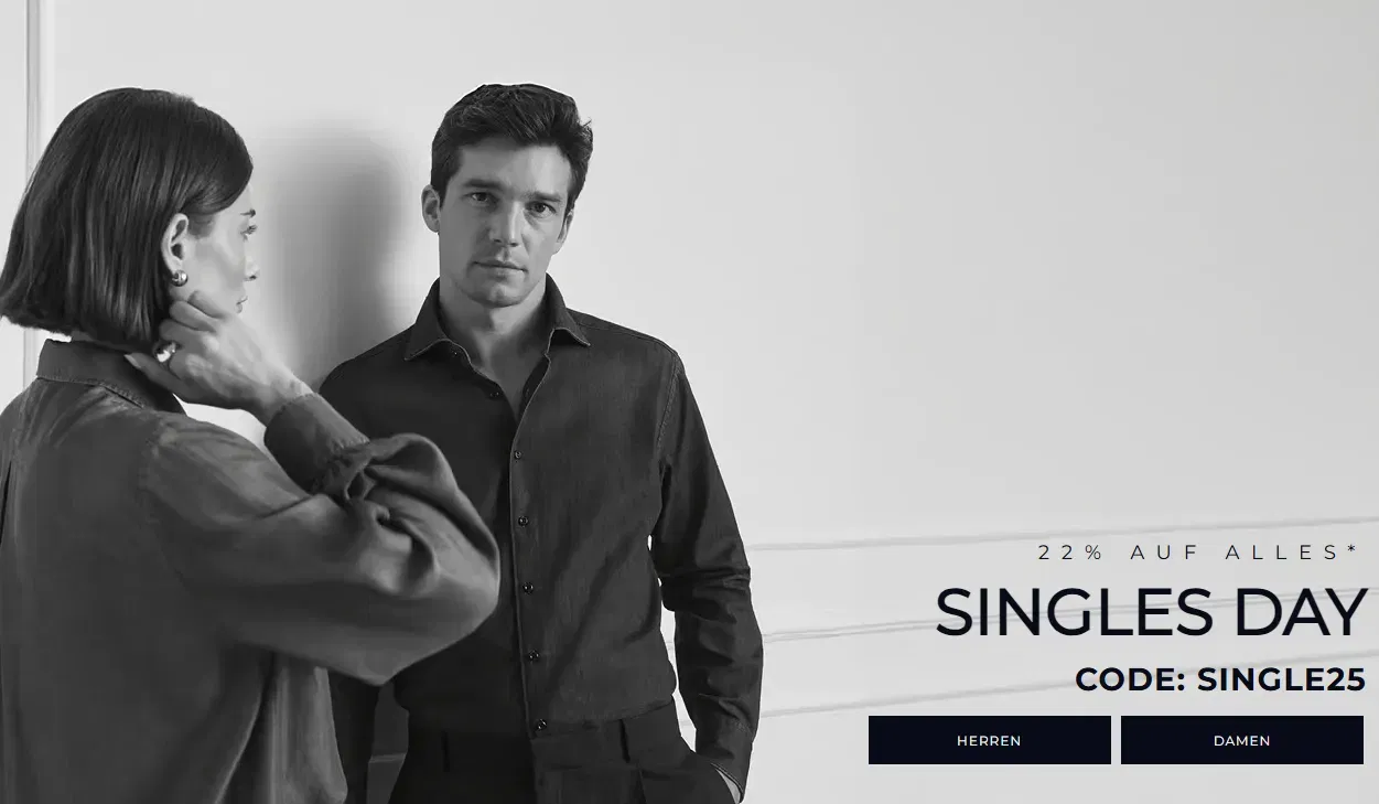 Eterna: 22 % Rabatt zum Singles Day 2025 sichern