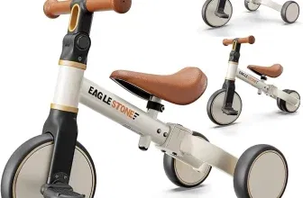 EagleStone Kinder Laufrad für 55,99 € inkl. Prime-Versand (statt 69,99 €)