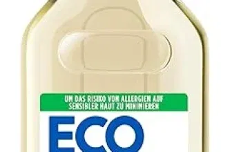 Schnäppchen, Deals und Rabattcodes des Tages: Ecover Non-Bio ZERO Woll- und Feinwaschmittel Flüssigwaschmittel für Allergiker und empfindliche Babyhaut 22 Ladungen