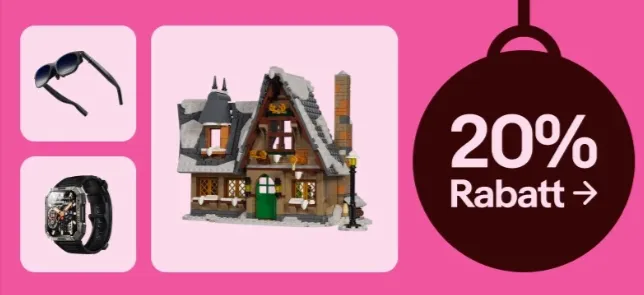 eBay Singles Day Gutschein 2025 – fette 20 % Rabatt auf fast alles sichern!