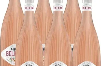 Feinkost Käfer Bellini Pfirsich Süß (6x750ml) ab 16,14 € inkl. Prime-Versand (statt 34,48 €)